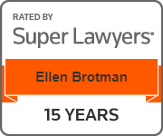 SuperLawyers 15 Year Milestone