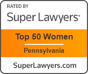SuperLawyers Top 50 Women