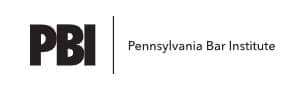 PBI Pennsylvania Bar Institute