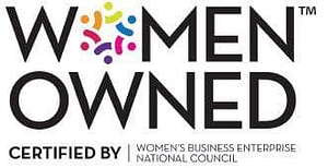 Women Owned - WBENC Certified