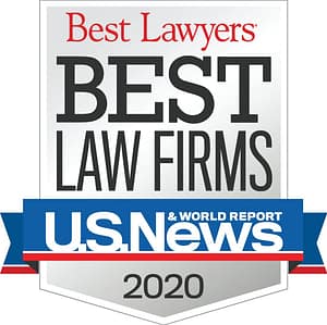 2020 best-law-firms-badge US News & World Report