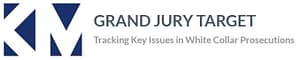 Grand Jury Target - Kropf, Moseley